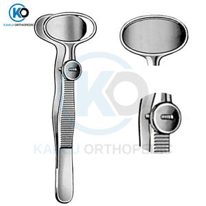 คีมคีบสเตนเลส Chalazion 3ชิ้น,แหนบจักษุแพทย์เครื่องมือโดยคาห์ลูออร์โธปิดิกส์ - Product Image 2