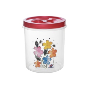 Nuevo Recipiente Redondo de Almacenamiento Apto para Microondas, Libre de BPA, de Buena Calidad - Product Image 3