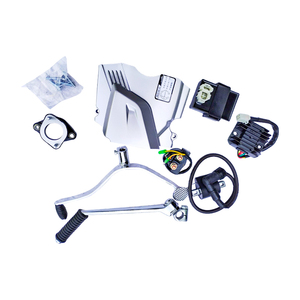 Zongshen Pr250cc 250cc เครื่องยนต์ระบายความร้อนด้วยอากาศ1กระบอกเครื่องยนต์รถจักรยานยนต์สำหรับ Nicot KF250/300/450 Moto จักรยานสกปรก - Product Image 5
