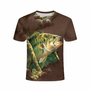 Ropa deportiva profesional Camiseta para hombre Impresión por sublimación Diseño personalizado Transpirable Absorbe la humedad Malla de poliéster al por mayor - Product Image 5