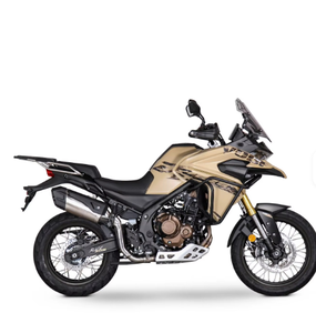 Nueva Motocicleta Voge DS625X 2025 para Adultos, Estilo Aventura, 150cc, Cuatro Tiempos, Refrigerada por Aire, Velocidad Máxima de 28 mph - Product Image 6