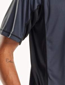 Chemise de compression à manches longues pour homme MMA BJJ, protection anti-UV serrée et vêtements respirants pour l'entraînement - Product Image 3