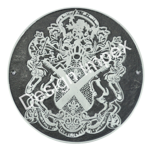 Letreros Decorativos de Metal para Montar en la Pared, Letreros de Metal Británicos, Placas para Montar en la Pared, Precio al por Mayor - Product Image 2