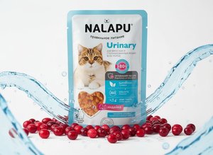 NALAPU Nourriture humide pour chats en sachet, poulet, faible teneur en magnésium, sans céréales, toutes races, 77g - Product Image 3