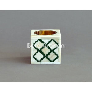 Quemador de Bakhoor de Estilo Marroquí de Diseño Personalizado, Muy Solicitado, con Incrustaciones de Hueso Beige, Material de Resina de Madera Aromática para Uso Religioso - Product Image 3