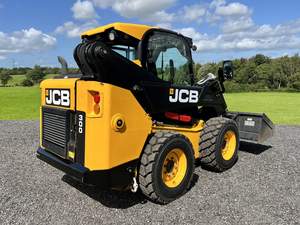 Minicargadora JCB 300 al por mayor, máquina superventas con la mejor calidad, precio de fábrica asequible para compradores globales - Product Image 3