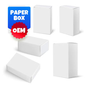High Quality OEM ODM Customizable <b>Packaging</b> Paper Boxes with Full-Service <b>Printing</b> <b>Design</b> <b>and</b> Box Shape - Product Image 1