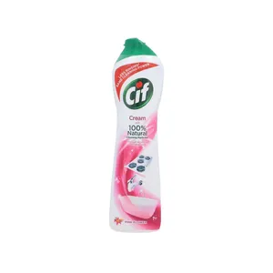 Premium Quality Wholesale Supplier Of Cif Detergents Cream Surface Cleaner For Sale