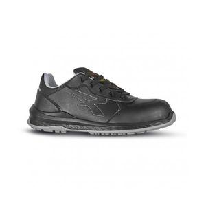 Zapatos de seguridad bajos Varsavia ESD S2 SRC negros para el ambiente de trabajo, de la marca de fábrica, de la marca - Product Image 1