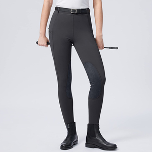 2025ขี่ม้าซิลิโคนสำหรับผู้หญิงเลกกิ้งสำหรับขี่ม้าดีไซน์ใหม่ - Product Image 6