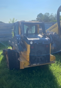 Venta limitada 2020 DEERE 333G EPA Cargador compacto con EROPS Alto flujo 2 velocidades de conexión rápida Envío rápido con seguro - Product Image 2
