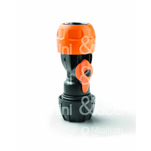SOPORTE MANGUERA SNAP-ON con grifo - Product Image 1