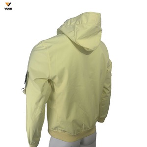 Blouson aviateur homme avec poche manche Blouson fin entre saisons Col montant Blouson aviateur américain avec poche intérieure - Product Image 6