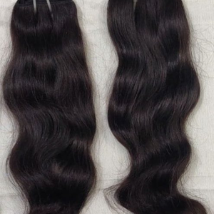 Proveedor de Cabello Virgen |   Cabello MX 100% Remy Indio de Lujo con Cutícula Alineada, Paquetes de Cabello Humano con Doble Trama |   Natural, Suave y Brillante - Product Image 4