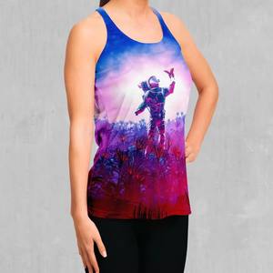 Venta al por mayor de secado rápido Anti-encogimiento personalizado gimnasio entrenamiento mujeres transpirable deportes Yoga Fitness camisetas sin mangas para mujeres sublimación personalizada - Product Image 6