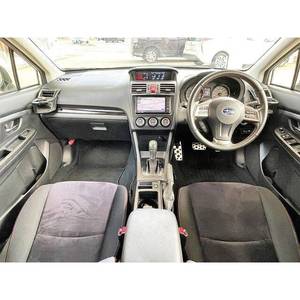 Subaru Impreza 2014, conduite à droite, boîte manuelle, moteur turbo 4L essence, intérieur foncé - Product Image 2