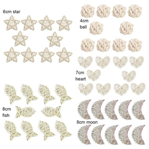 Lumières d'étoiles de Noël pour une utilisation intérieure et extérieure Fournisseur d'exportation en vrac Vietnam Éclairage saisonnier de haute qualité Vente au détail et projets - Product Image 6