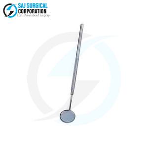 Miroir dentaire durable avec poignée Acier inoxydable antirouille pour une utilisation durable Instruments chirurgicaux dentaires certifiés CE - Product Image 6