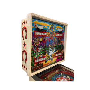 Máquina de pinball de alto rendimiento lista para enviar con durabilidad garantizada - Product Image 3