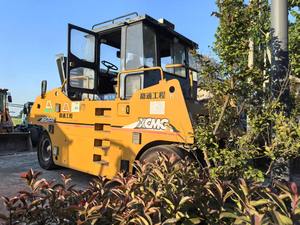 XP302 Zware Enkelvoudige Trommel Trilwegwals met Kawasaki Hydraulische Pomp Zwaar Verdichtingsmaterieel - Product Image 2