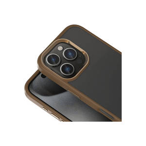 Coque de protection en silicone brillante Netzy pour appareil photo, compatible MagSafe, pour iPhone 16 Pro et iPhone Plus, style INS - Product Image 3