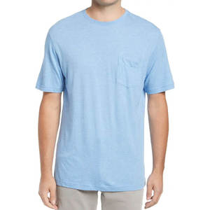 Camiseta Personalizada para Hombre 100% Algodón, Corte Regular Premium, Tejido Suave y Transpirable, Ecológico, Impresión de Logotipo OEM para Moda Urbana - Product Image 1