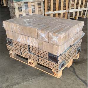 Briquettes de bois de qualité, bûches de sciure de bois, motif naturel, produits énergétiques en vrac, livraison gratuite, emballées en sacs - Product Image 3