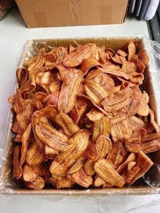 Snack de Plátano Frito y Rebanado con Sésamo, 100% Natural, Seco, Envasado al Vacío, Especialidad de Vietnam, Crujiente, Nutritivo, 99 Gold Data - Product Image 6