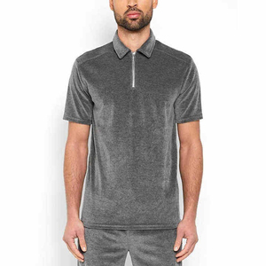 New arrival Summer Polo Shirt & Shorts <b>Set</b> 300gsm High Quality Breathable Printed Embroidery Logo Oversized Unisex - Product Image 2