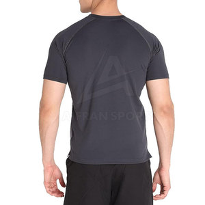 Customized Logo Design Gym <b>Shirts</b> for Men Comfortable <b>Polyester</b> <b>T</b> <b>Shirt</b> Men Casual <b>T</b>-<b>Shirt</b> for Sale 2023 - Product Image 2