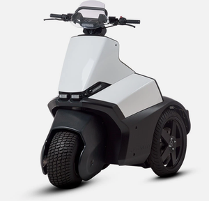 Nouveau SegwayS SE-3 PatrollerS Véhicule de transport personnel autoportant - Product Image 1