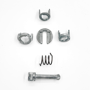 Kit de Reparación de Cilindro de Cerradura de Puerta Delantera de 45 mm para BMW Serie 3 E46, 51218244050 - Product Image 2
