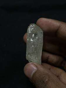 Topacio Natural Pulido, Piedra Preciosa en Bruto de África para la Fabricación de Joyas - Product Image 5