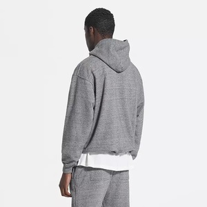 Sudadera con capucha personalizada para hombre, nueva moda, venta al por mayor, 2020, 2020 - Product Image 6