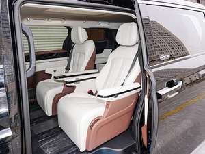 รถยนต์มือสอง Leap-mo= ซัมเมอร์ 2025 รถยนต์ไฮบริดพลังงานใหม่ MPV ระดับหรู พร้อมระยะทางวิ่ง 201-300 กม. และแบตเตอรี่ 50-70 กิโลวัตต์ชั่วโมง - Product Image 2