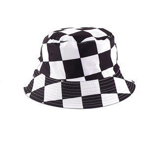 OEM sombreros de cubo con estilo de diseño personalizado de peso ligero sombreros de cubo de color sólido nueva moda sombreros de pesca - Product Image 3