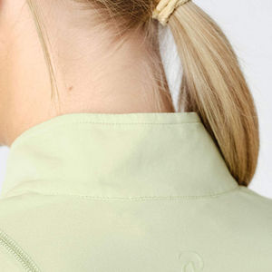 Haute qualité fabriqué en usine équitation couche de base chemise tricoté tissage respirant nouveau Design bas prix de gros - Product Image 5