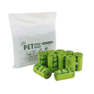 ถุงอึสุนัขย่อยสลายได้ทางชีวภาพถุงเก็บอุจจาระสุนัขย่อยสลายได้2025 - Product Image 3