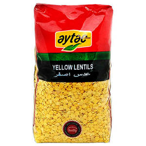 Tipo de cultivo seco de Lentejas rojas y verdes orgánicas a granel de alta calidad - Product Image 2