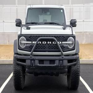 FORD BRONCO FIRST EDITION 2021 D'OCCASION CÔTÉ GAUCHE/D'OCCASION CÔTÉ DROIT - Product Image 1