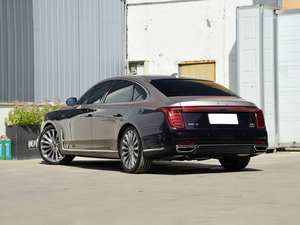 Voiture d'occasion modèle H9, essence, de haute qualité et rapide, prête à rouler - Product Image 5