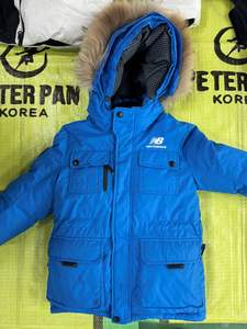 Ropa Usada: Chaqueta Parka para Niños - Product Image 1