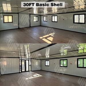 Casa Ecológica Prefabricada de Lujo, Casa Modular de <span class=keywords><strong>50m2</strong></span>, <span class=keywords><strong>Casas</strong></span> Prefabricadas en China para la Venta en Canadá - Product Image 4