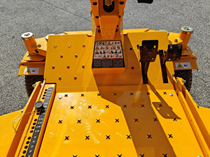 Cortadora de Césped Cub Cadet PRO Z 972SDL EFI 2025, Venta al Por Mayor de Fábrica, Disponible - Product Image 5