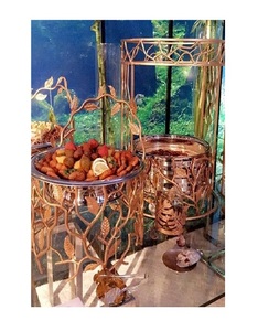 Fabulous Design <b>Food</b> Serving Chafing Dish In Stainless Steel Copper Color <b>Food</b> <b>Warmer</b> Chafing Dish For Sale - Product Image 4