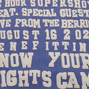 2025 sudaderas con capucha de lana de algodón informales azules personalizadas con colores personalizados y estampado de hojaldre al mejor precio Sudadera con capucha de gran oferta para unisex - Product Image 4