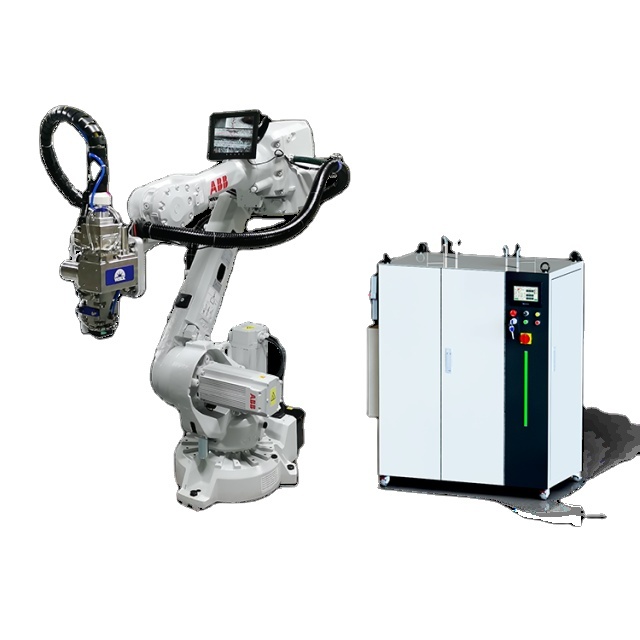 FANUC ABB Cnc Industrial Robot Arm 6 Axis Collaborative for Welding Cutting