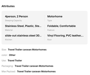 El mejor!! Autocaravana de Lujo Usada y Económica 2025 2024 2023 Westbrook 285BHLC Forest River RV - Product Image 5