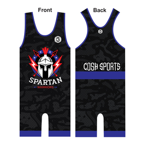 Camiseta de lucha sublimada - Product Image 2