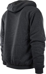 Sudadera con Capucha Corta Extra Grande de Alta Calidad para Hombre, Forro Polar, Corte Cuadrado, Bordada, Ropa Casual, Sudaderas al por Mayor - Product Image 6